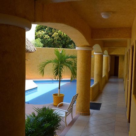 Villas La Lupita Acapulco Bagian luar foto