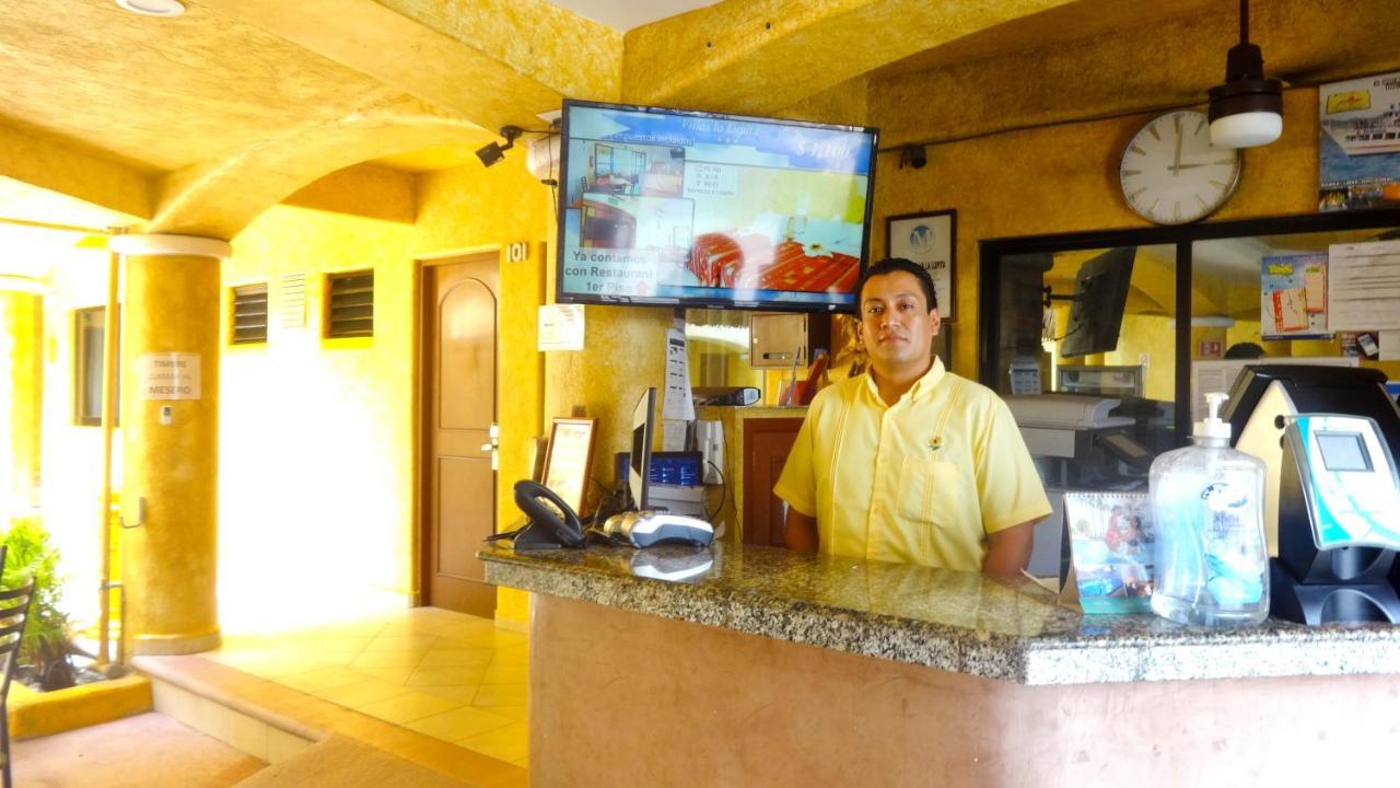 Villas La Lupita Acapulco Bagian luar foto