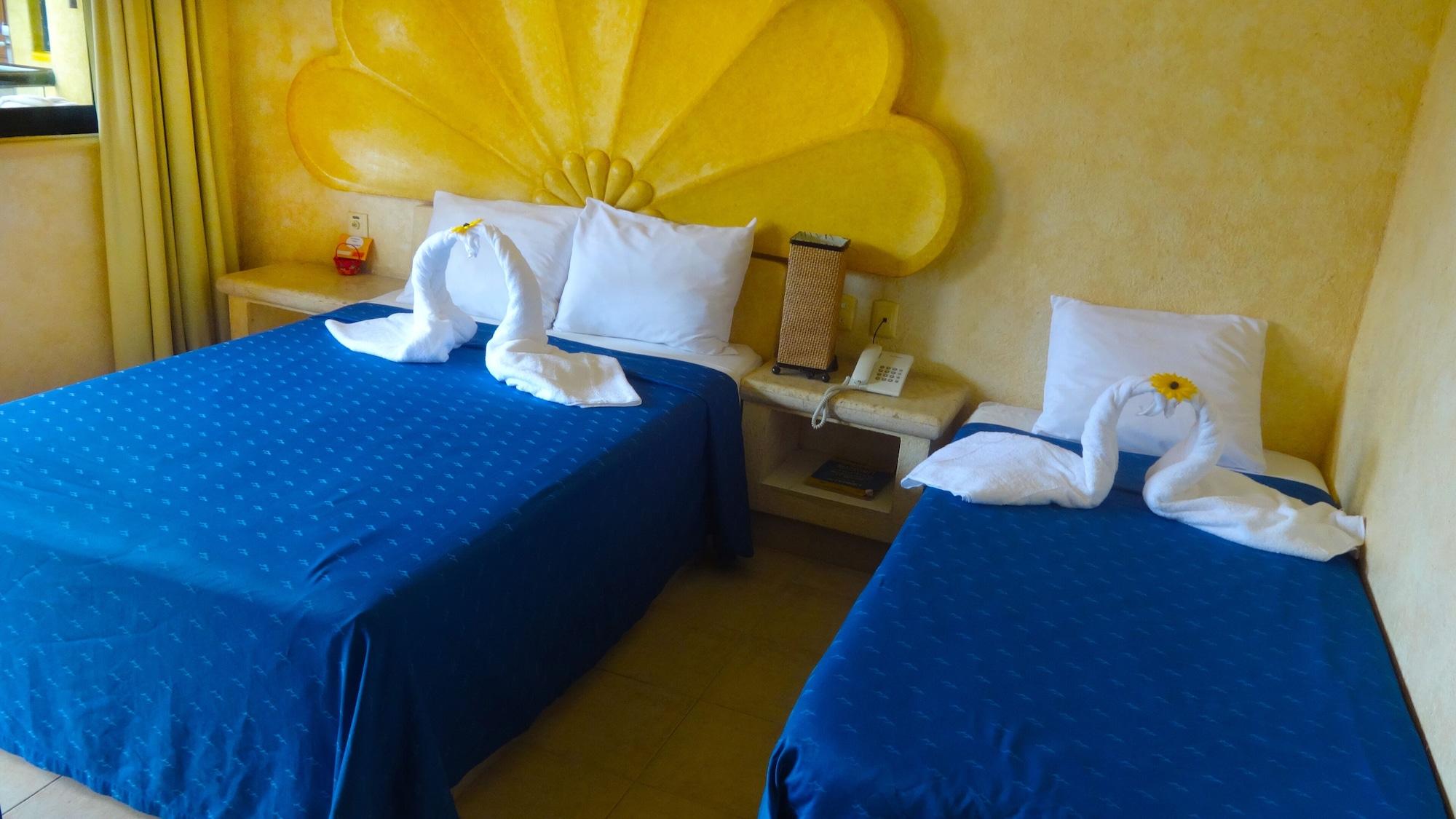 Villas La Lupita Acapulco Bagian luar foto