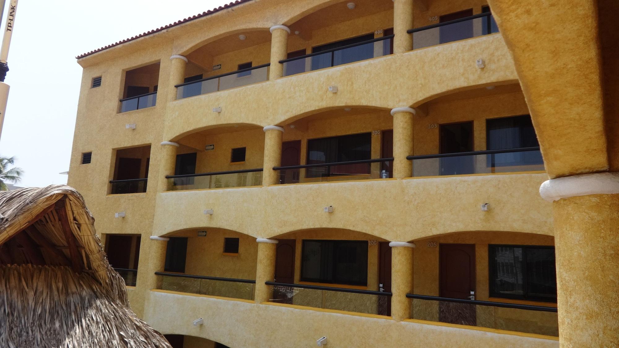 Villas La Lupita Acapulco Bagian luar foto