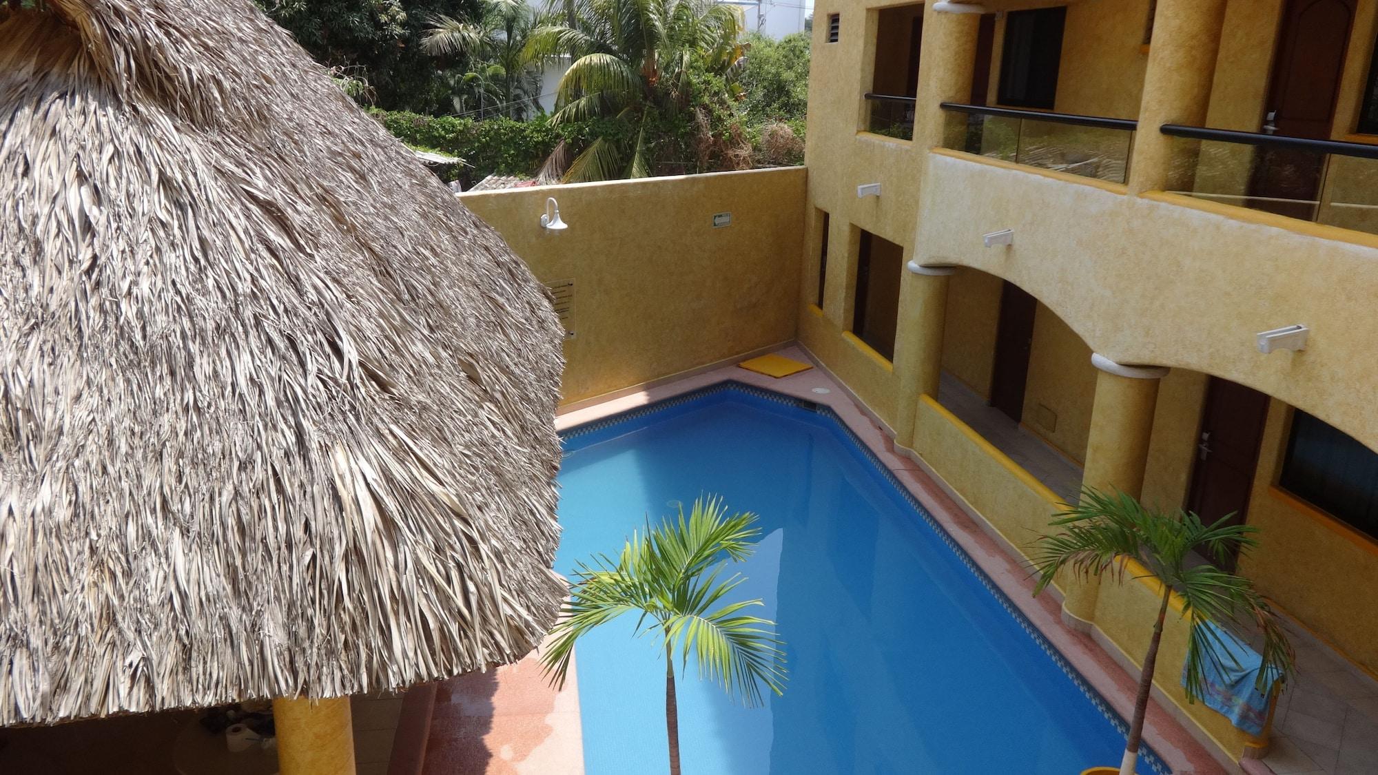 Villas La Lupita Acapulco Bagian luar foto