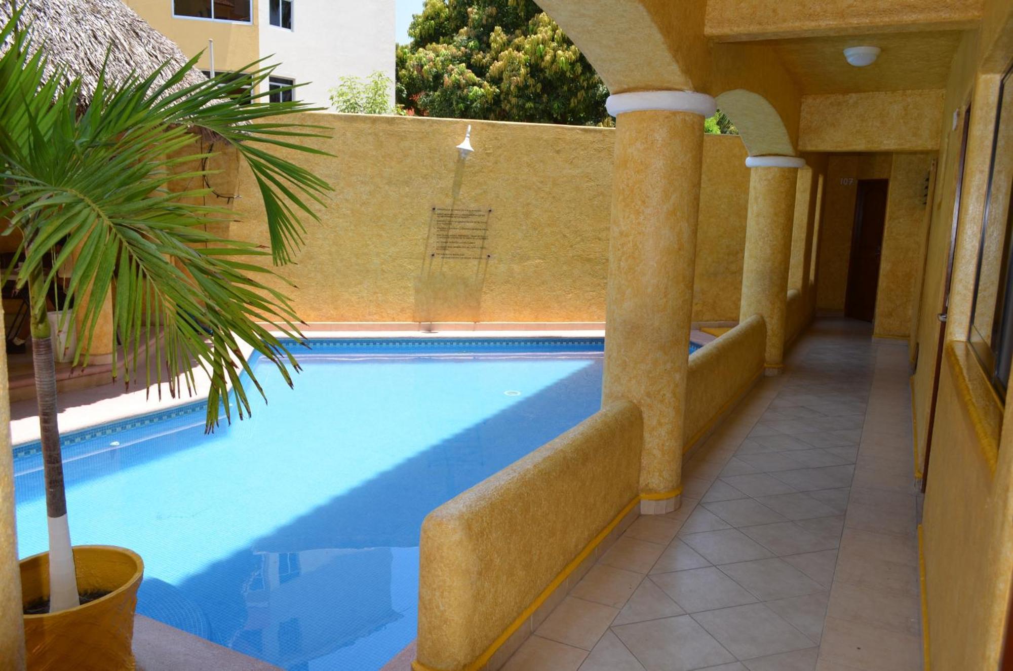 Villas La Lupita Acapulco Bagian luar foto