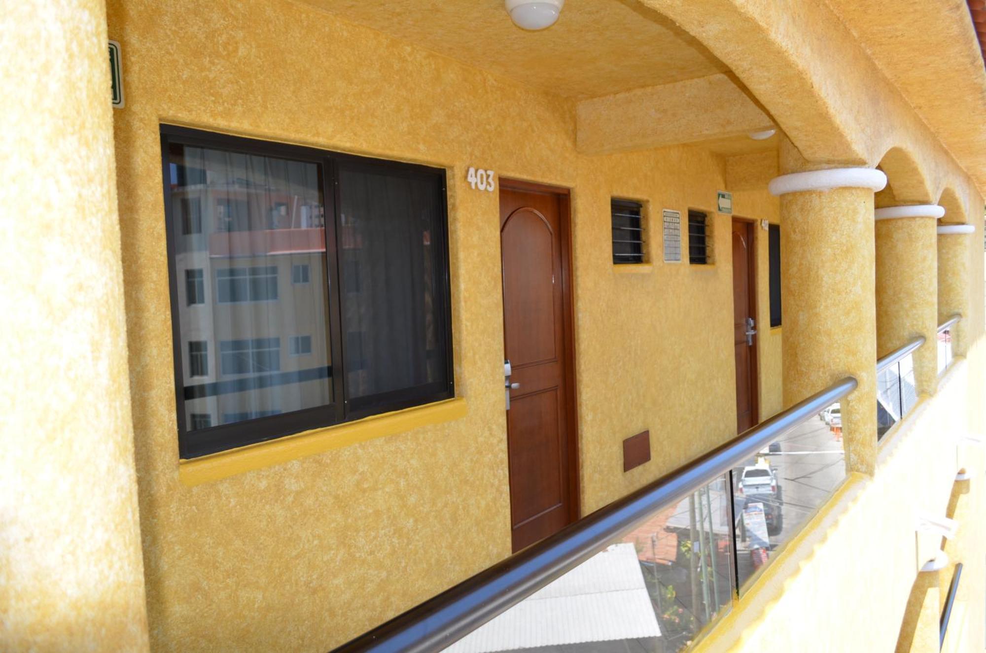 Villas La Lupita Acapulco Bagian luar foto
