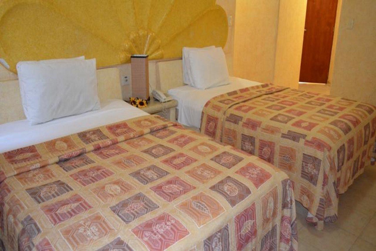 Villas La Lupita Acapulco Bagian luar foto