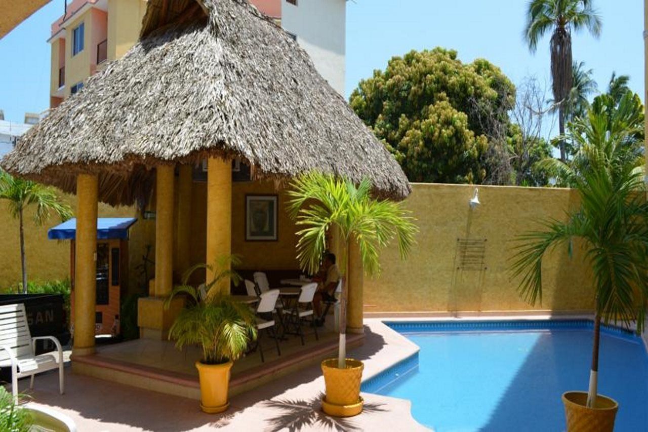 Villas La Lupita Acapulco Bagian luar foto