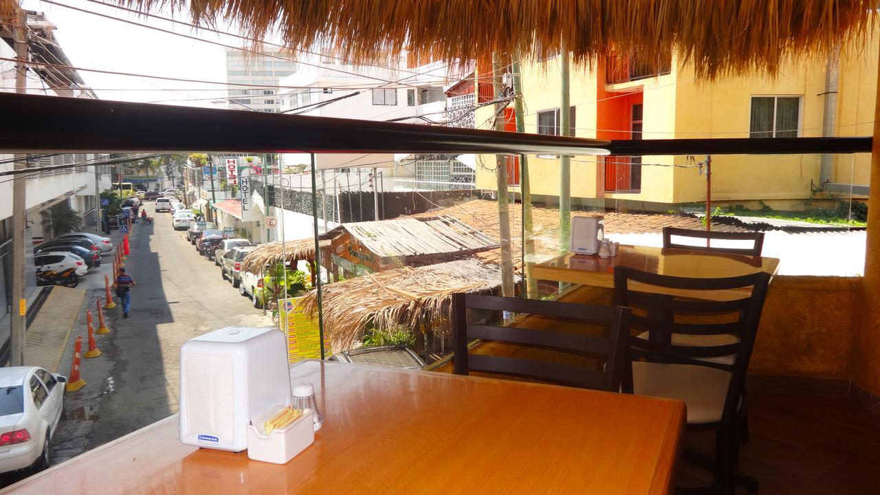 Villas La Lupita Acapulco Bagian luar foto