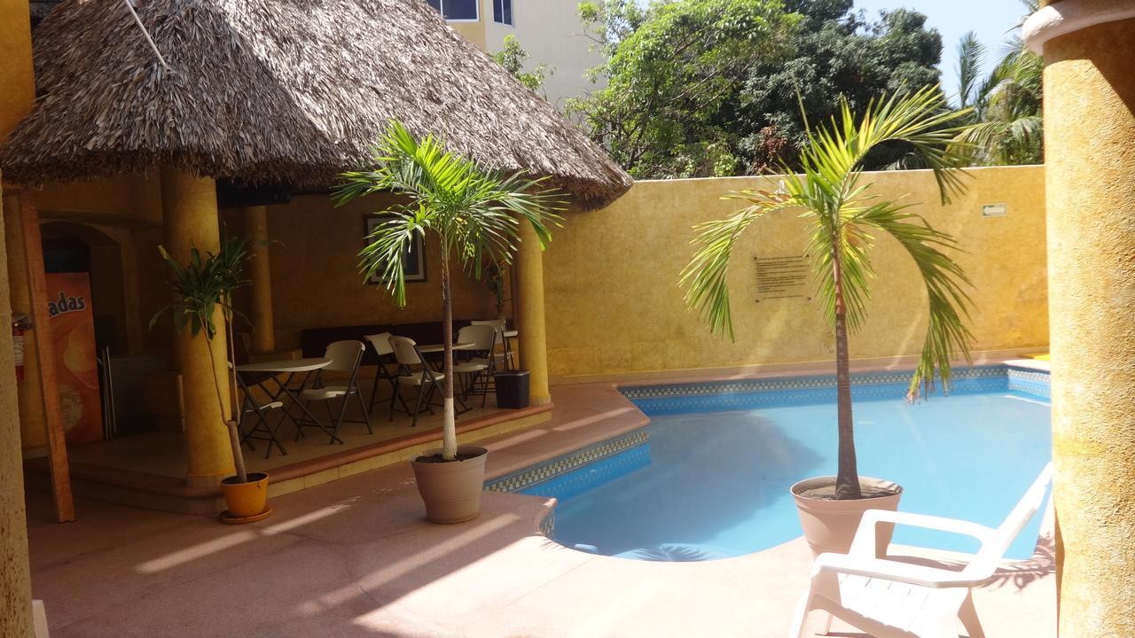 Villas La Lupita Acapulco Bagian luar foto