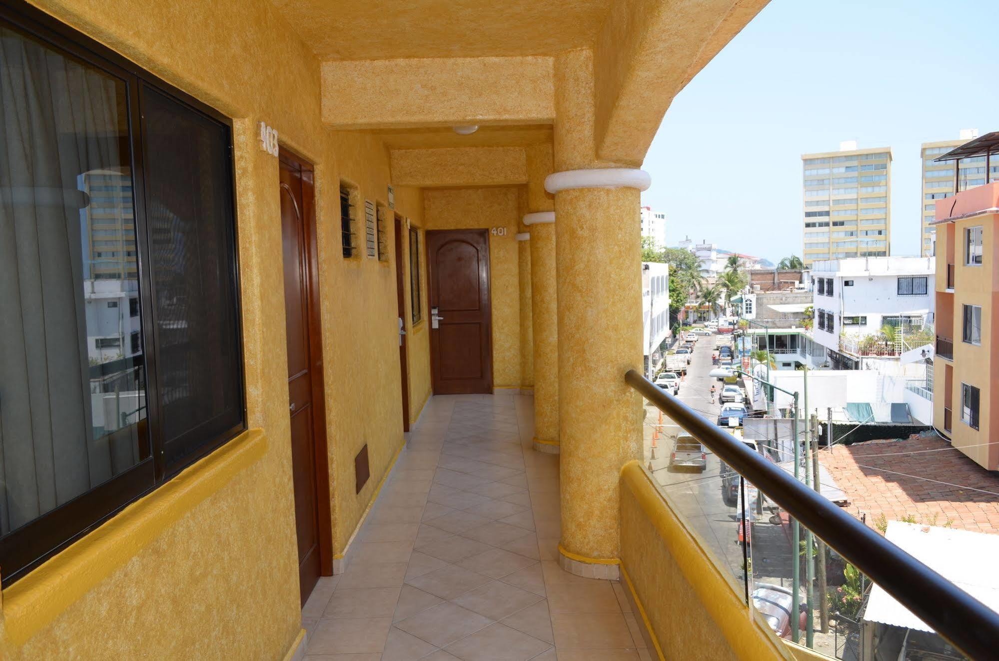 Villas La Lupita Acapulco Bagian luar foto