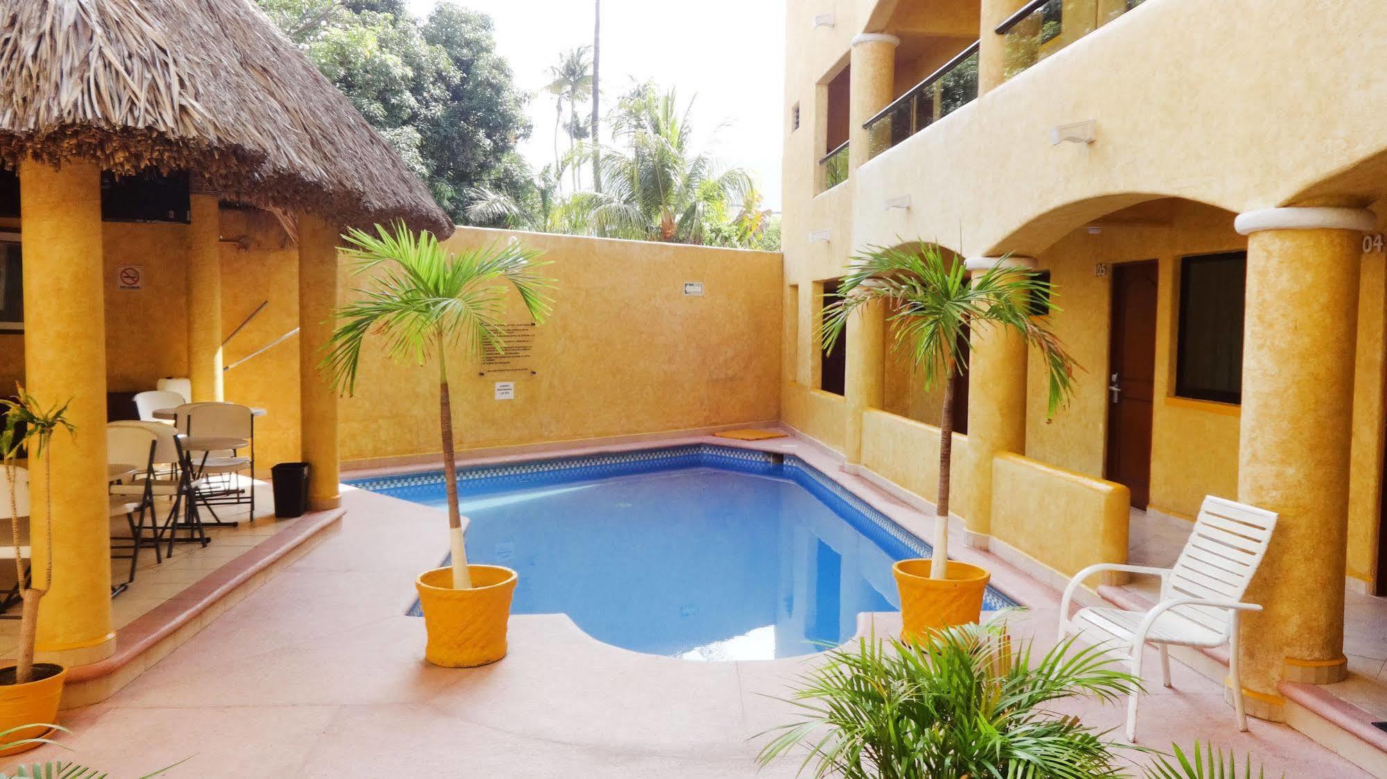Villas La Lupita Acapulco Bagian luar foto