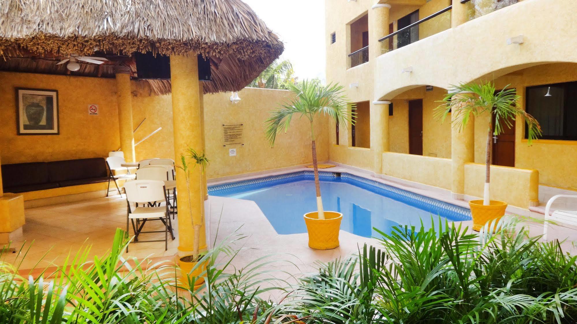 Villas La Lupita Acapulco Bagian luar foto