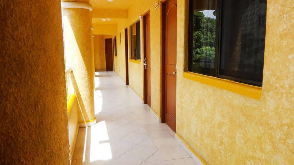 Villas La Lupita Acapulco Bagian luar foto