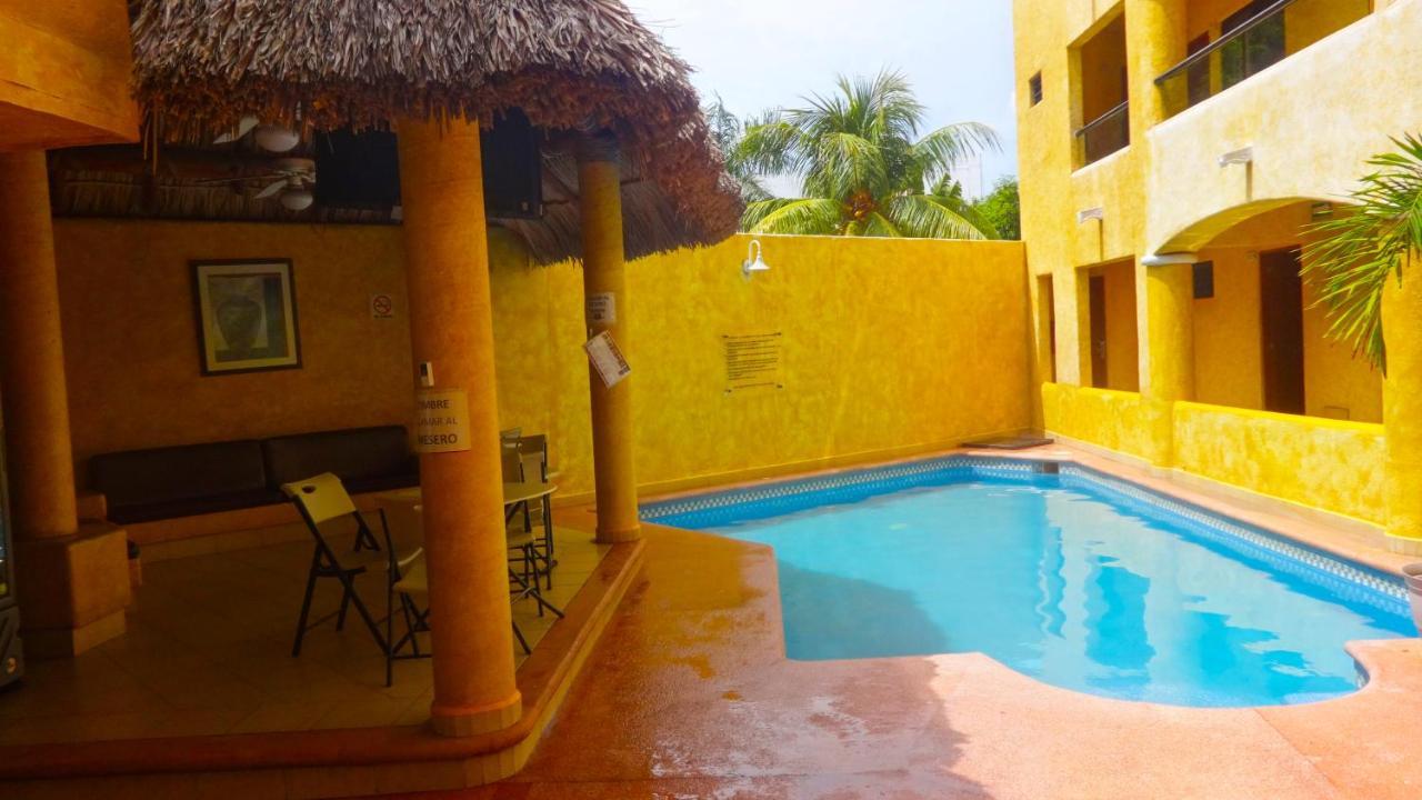 Villas La Lupita Acapulco Bagian luar foto