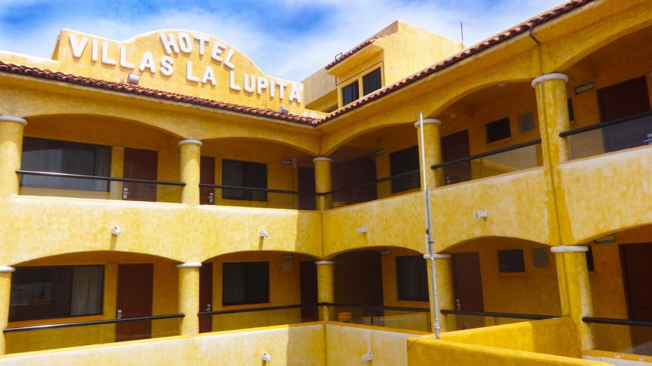 Villas La Lupita Acapulco Bagian luar foto